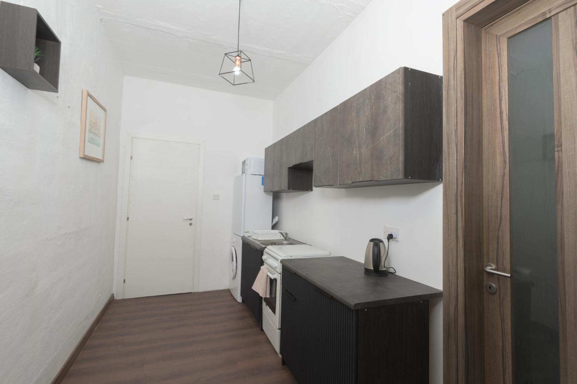 Stylish Valletta City Centre Apartment With Terrace La Valette Extérieur photo